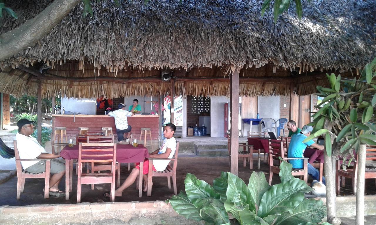 Caballito'S Mar Mérida Kültér fotó
